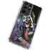 DC Comics The Joker Put on a Smile Galaxy S21 Ultra 5G Clear Case